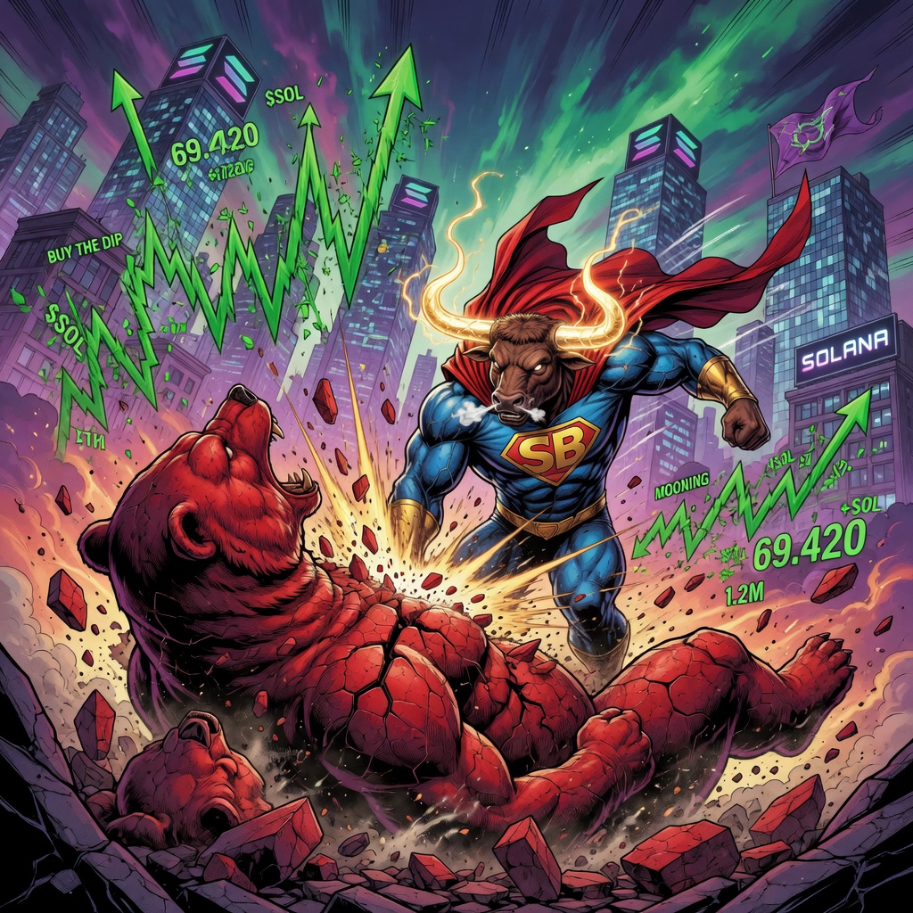 SuperBull leading meme coin heroes as savior