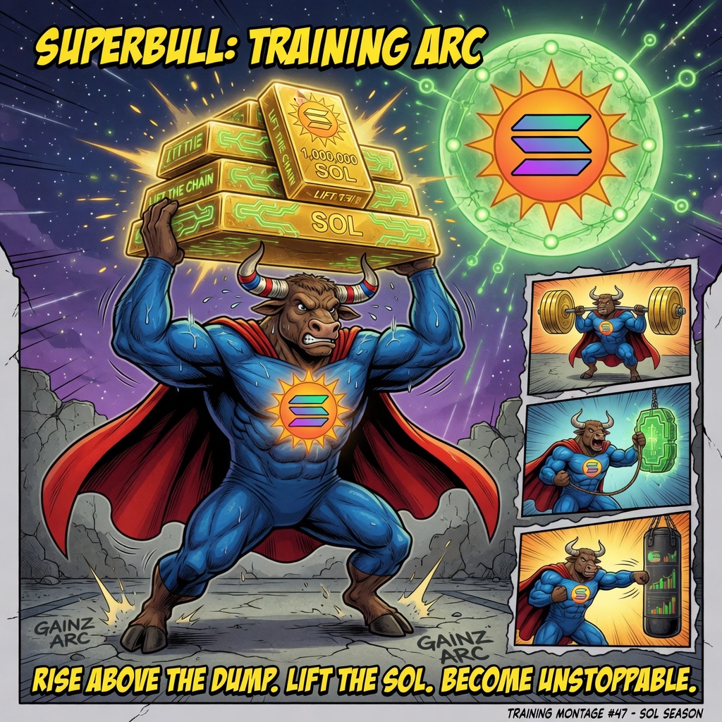 SuperBull training to save meme coins